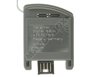 Receptor MARANTEC DIGITAL 163 433Mhz