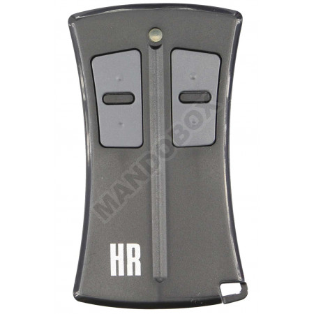 Mando de garaje HR R433AF4