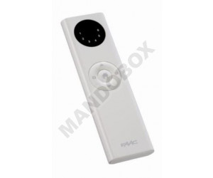 Mando de garaje FAAC T MODE XT6