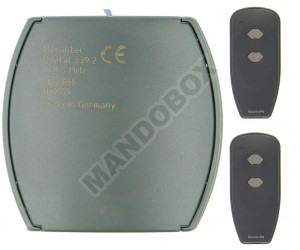 Kit Receptor/Mandos MARANTEC D343/433