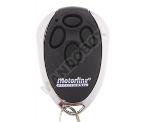 Mando de garaje MOTORLINE MX4SP RCA