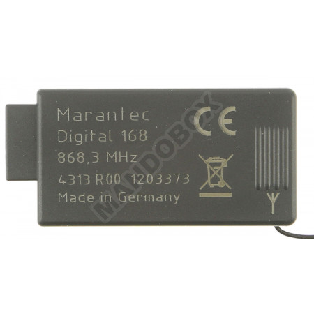 Receptor MARANTEC Digital 168 868 Mhz