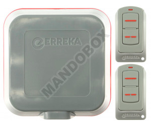 Kit Receptor/Mandos ERREKA IRIN2S-250