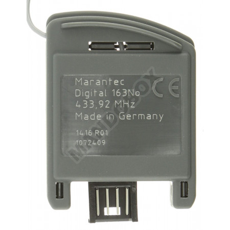 Receptor MARANTEC DIGITAL 163 433Mhz